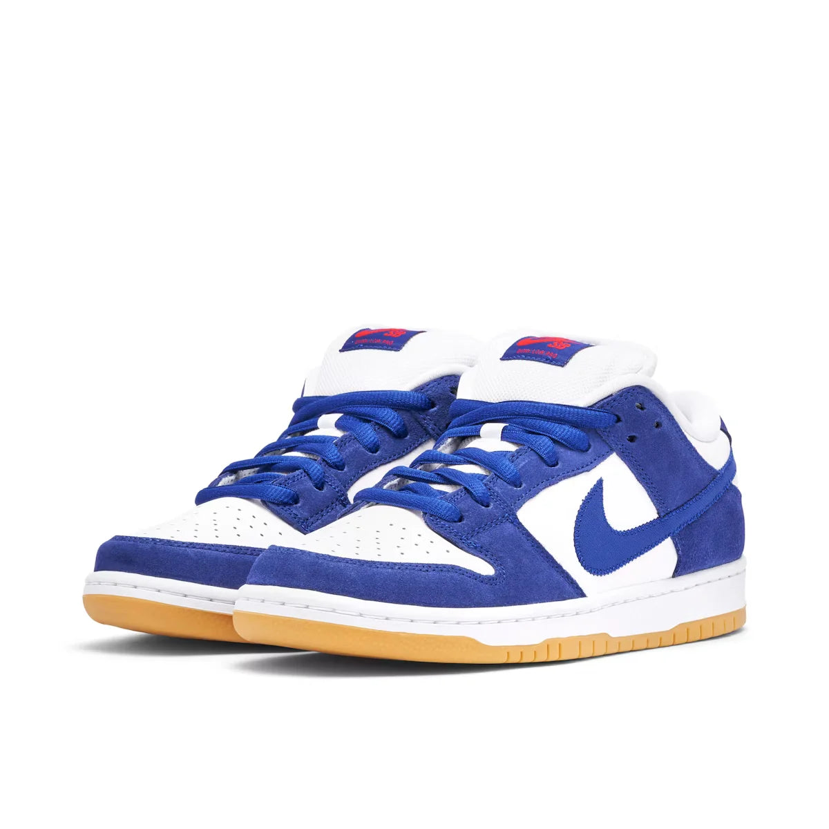 Nike Sb Dunk Dodgers