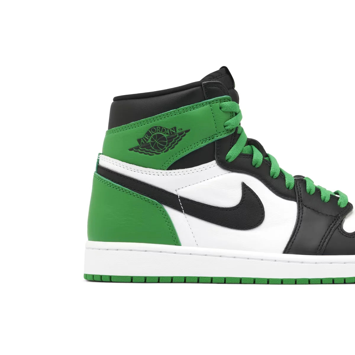 Jordan 1 Lucky Green