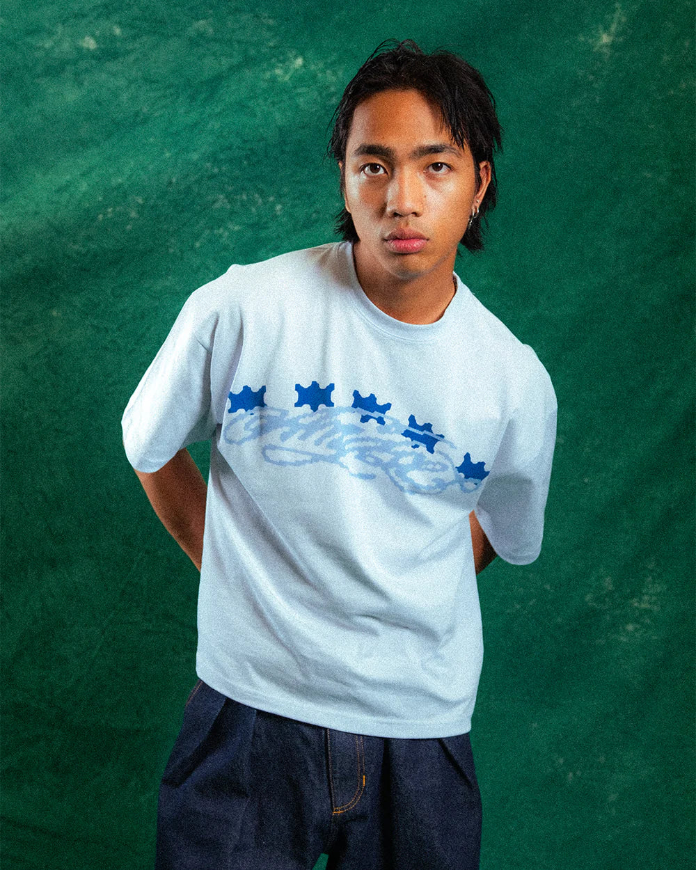 T-shirt Mystère Amoses