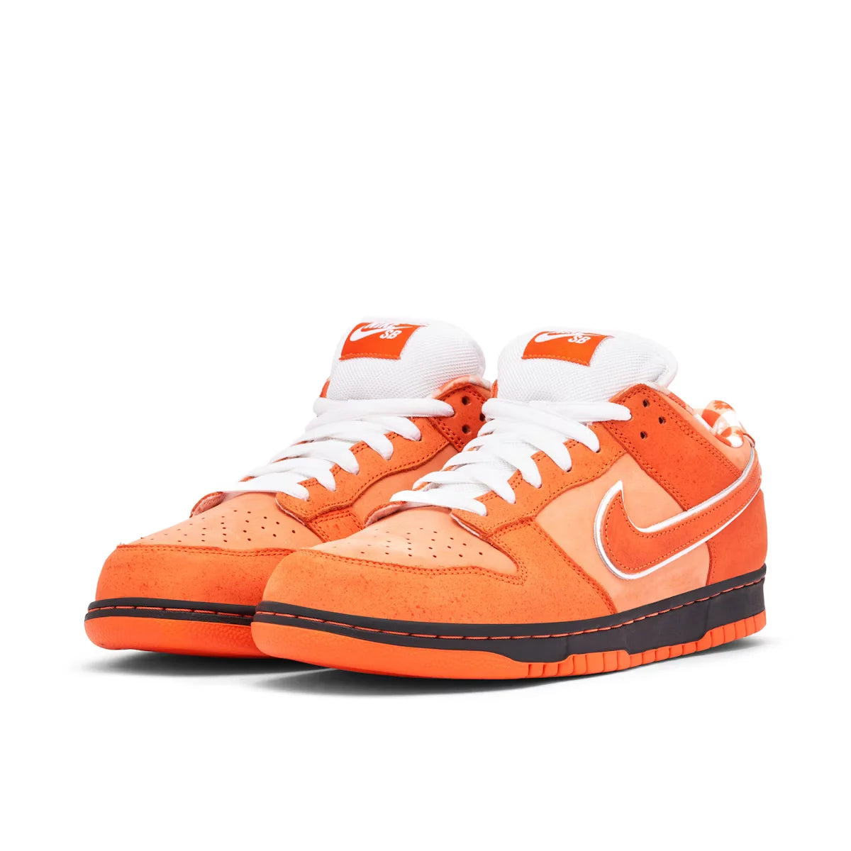 Nike Sb Dunk Lobster Orange