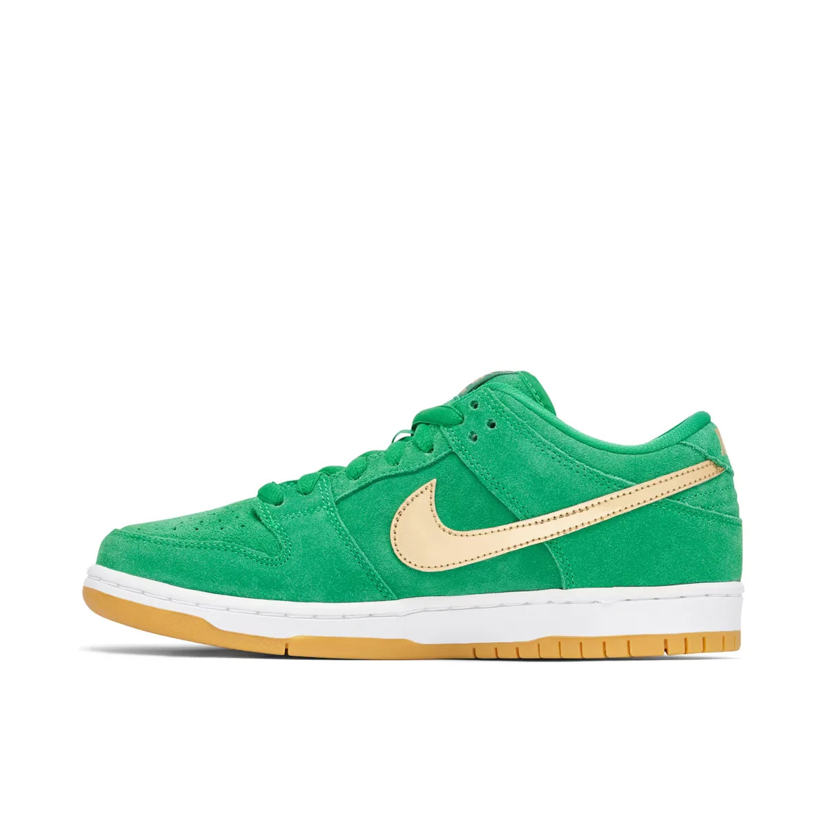 Nike Sb Dunk Saint Patrick