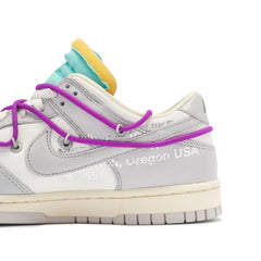 Nike Dunk Off White Lot 21
