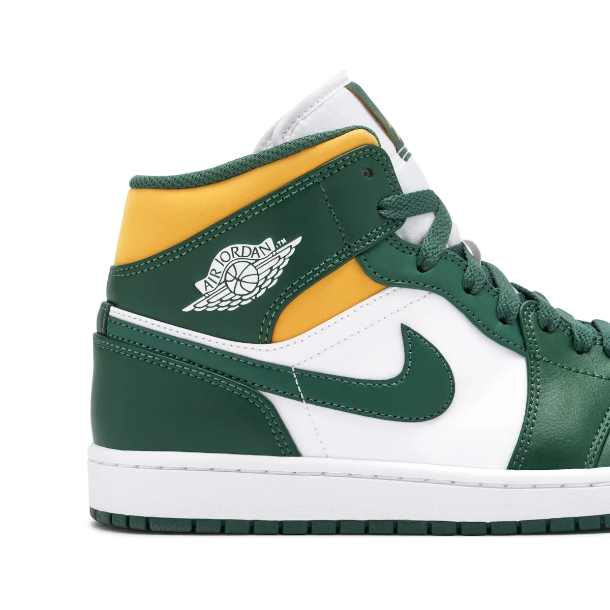 Jordan 1 Mid Sonics
