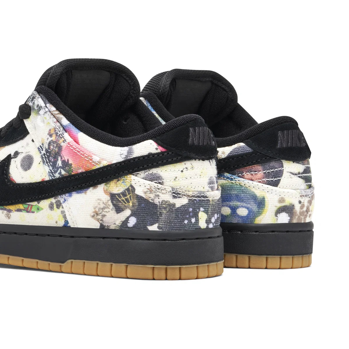 Dunk Sb X Supreme Rammellzee
