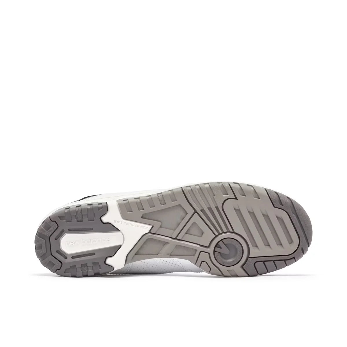 New Balance 550 White Grey