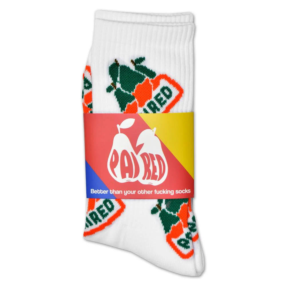 Chaussettes Blanche Pairritos