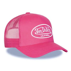 Casquette Von Dutch Rose
