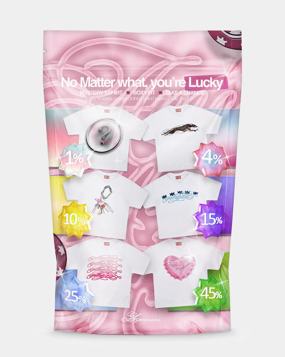 T-shirt Mystère Amoses