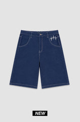 Jort Purple Place Blue Navy