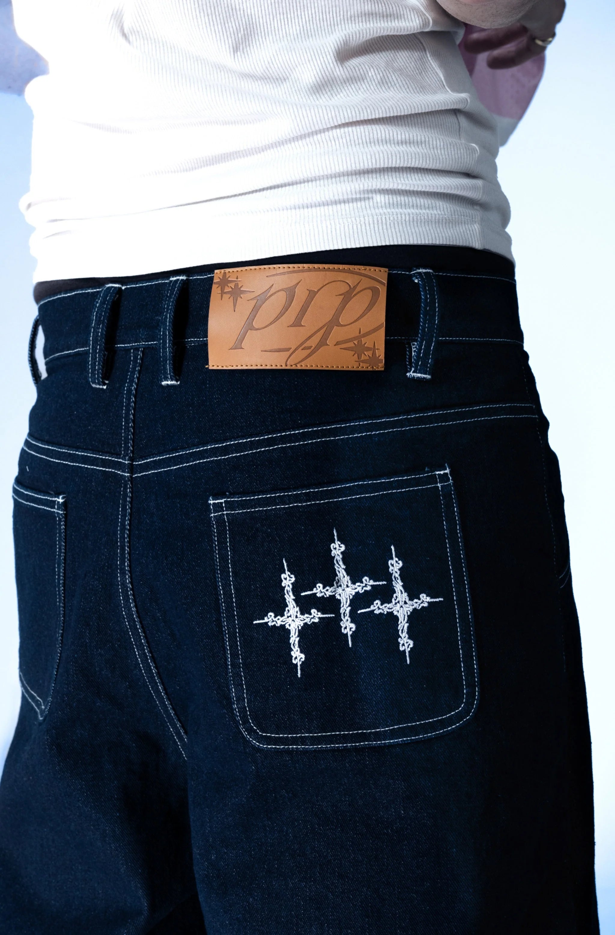Jort Purple Place Blue Navy