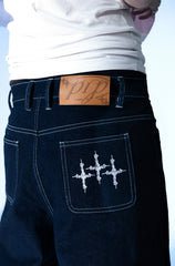 Jort Purple Place Blue Navy