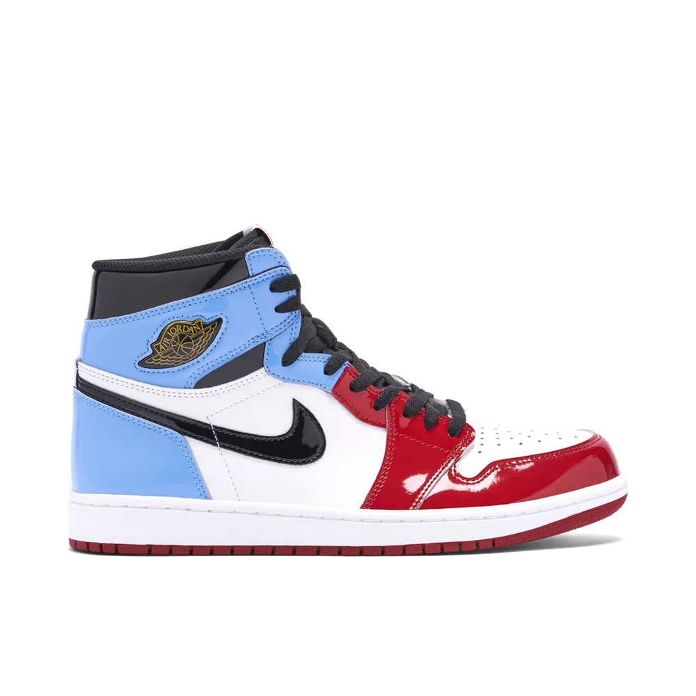 Nike Air Jordan 1 Retro High OG tricolore bleu blanc rouge seconde main