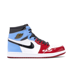 Nike Air Jordan 1 Retro High OG tricolore bleu blanc rouge seconde main