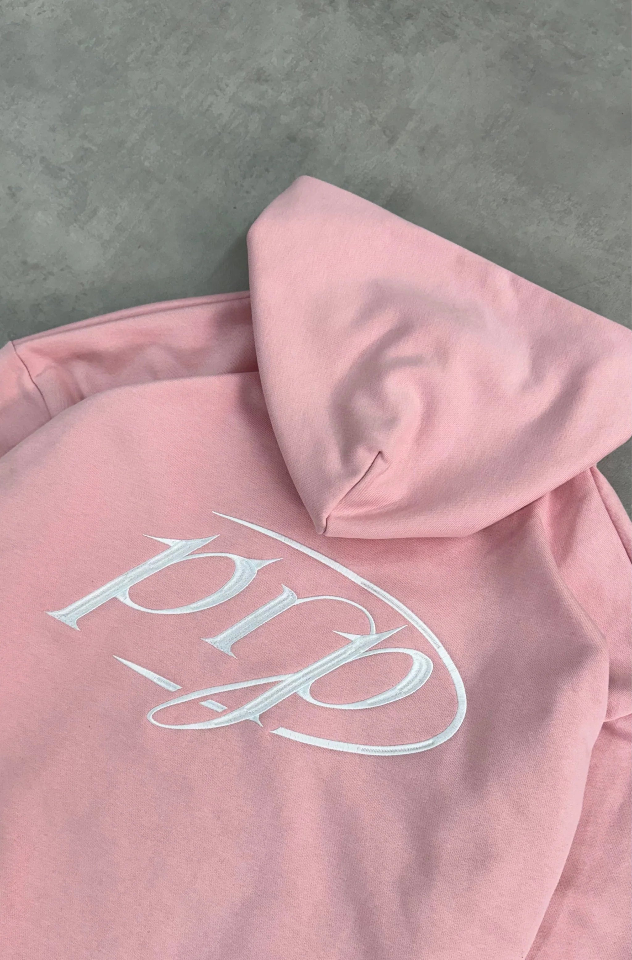 Hoodie Purple Place Rose