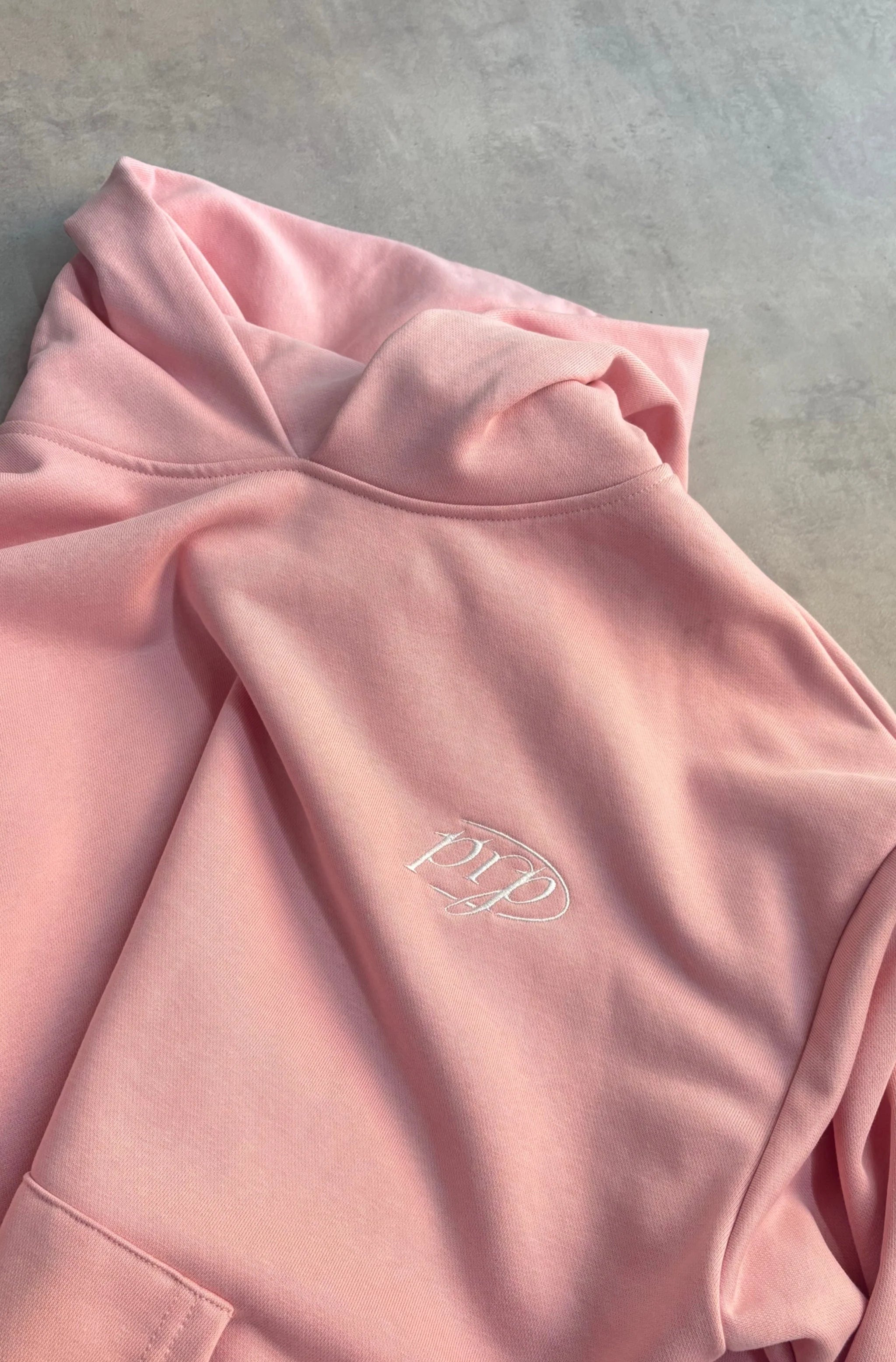 Hoodie Purple Place Rose